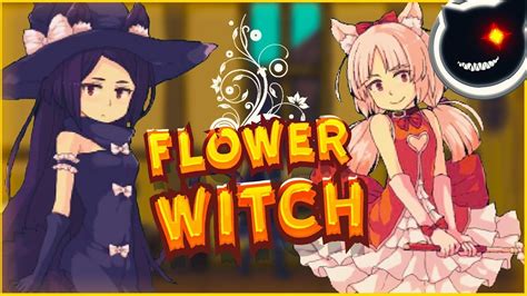 Flower witch f95